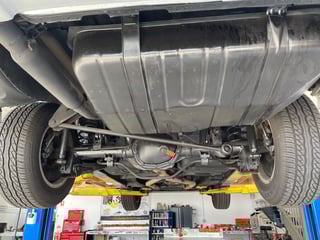 1985 HDT VK SS Commodore Build No.3100