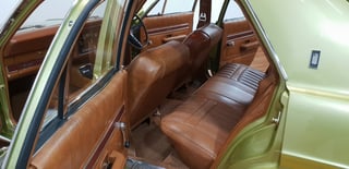 1971 XY GS Fairmont 351 V8