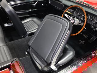 1965 Ford Mustang  Shelby GT350 Tribute - Supercharged 