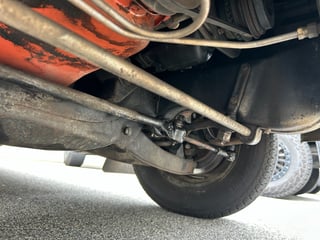 1974 Holden HQ Premier Station Wagon 