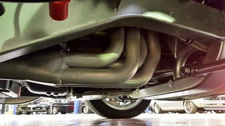 1956 Chevrolet Belair Custom Cruiser