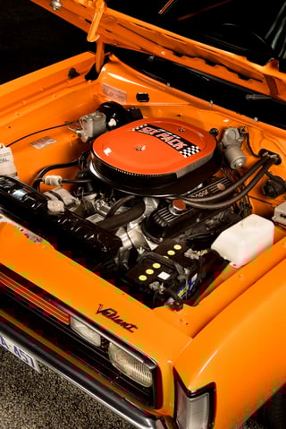 VH Valiant Pacer R/T Hardtop 340 6 Pack V8