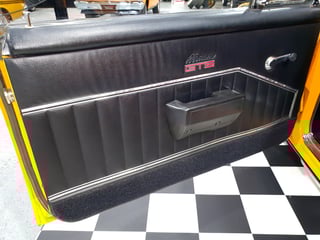 1970 HG GTS Monaro - 308 V8 4 Speed Manual