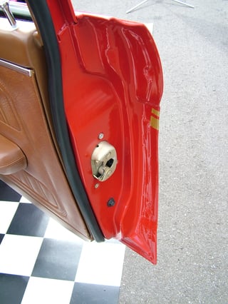 1971 XY GS Falcon 351 Ute