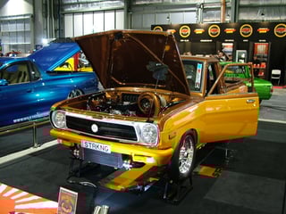 2015 MOTOREX - Sydney