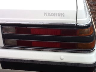 HDT Magnum WB Statesman #1172