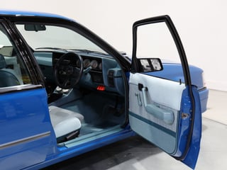 1985 HDT VK SS Group A Brock Commodore Tribute - BLUE MEANIE 355ci