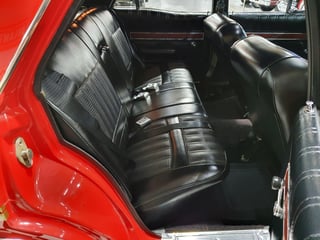 1971 XY GS Fairmont 351 K Code - Golde Sunroof