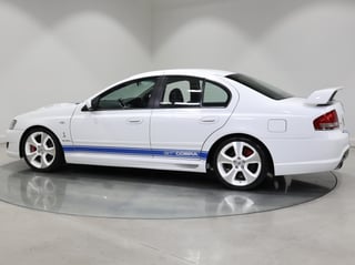 2007 FPV BFII GT R-Spec Cobra - Build No 009