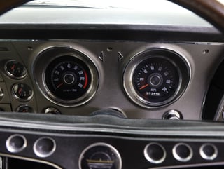 1969 Ford XW Falcon GT Replica - Silver Fox 