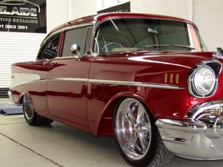 1957 Chevrolet Belair Custom