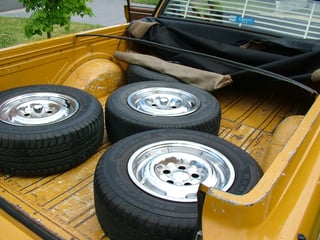 1971 XY GS Falcon 500 Ute