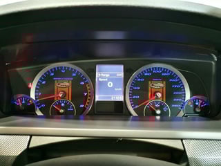 2014 Ford FPV Falcon GTF Build 83 / 500 - Manual