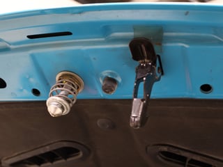 2004 Holden VZ Monaro CV8 - Turismo Mica - 1,974km