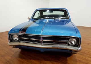 1968 HK GTS 327 Bathurst Monaro