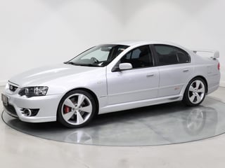 2006 Ford FPV BF Falcon GT