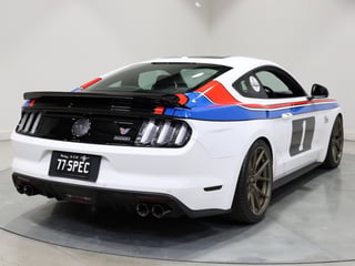 2017 Ford Mustang Tickford Bathurst ’77 Special - Build No. 66 of 77 - DELIVERY kms ONLY!