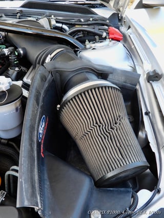 2009 Ford Shelby Mustang GT500KR