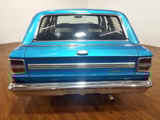 1971 XY Fairmont Wagon 302 V8