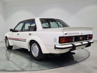 1980 VC HDT Brock Commodore #157