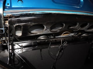 1971 Ford Falcon XY GT Replica - Supercharged 393ci