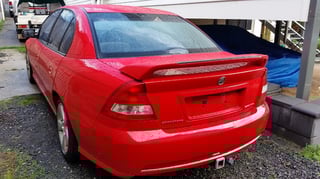 2006 VZ Commodore Executive