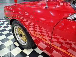 1980 Ford XD Falcon S Pack V8 4 Speed