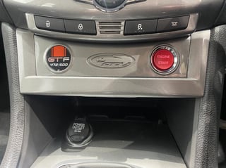 2014 FPV FG MKII Falcon GTF - 621km Winter White