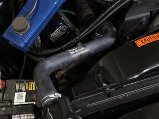 1973 Ford Mustang Mach 1 351 4V Cobra Jet V8