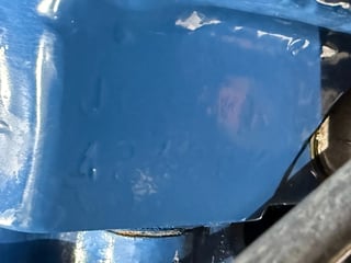1971 Ford Falcon XY GTHO Replica - Wild Violet SUNROOF