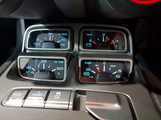 2013 Camaro ZL1 LSA Supercharged Manual