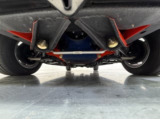 1971 Ford Falcon XY GT - 65E Moffat Race Tribute 