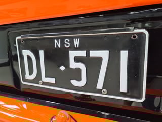 1976 LX SS Torana Hatchback