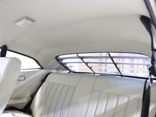 1973 Ford XA Falcon 500 Superbird - Polar White 