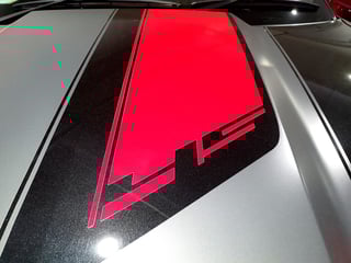 2011 Chev Camaro RS 45th Anniversary