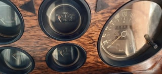 1975 Ford Landau Coupe