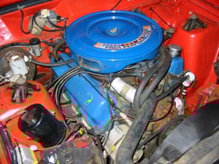 XB GT Falcon