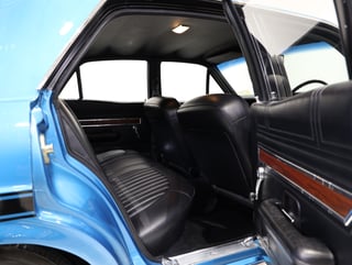 1969 Ford Falcon XW GTHO Phase I - Starlight Blue 