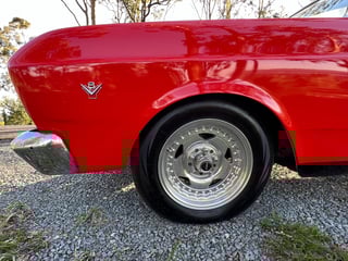 1968 Ford XT Fairmont 302 V8