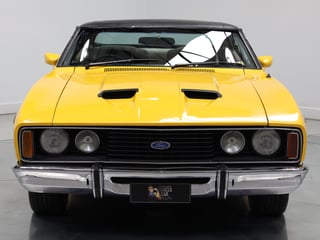 1978 Ford XC GS Falcon 500 Hardtop - 302 V8 and SUNROOF