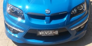 VE Clubsport R8 - Walkinshaw Performance 50th Anniversary Bathurst Pack #17/50