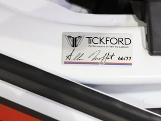 2017 Ford Mustang Tickford Bathurst ’77 Special - Build No. 66 of 77 - DELIVERY kms ONLY!