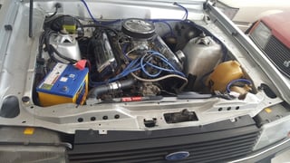 1981 XD Fairmont Ghia ESP 351