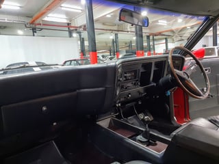 1974 XB GT Replica Falcon Hardtop