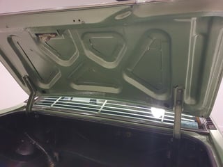 1978 XC Fairmont - 4.9 Litre V8