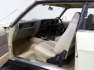 1975 Holden HJ GTS Monaro 2-Door Coupe - Chamois Unrestored Survivor 