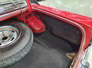 1971 Ford Falcon XY GT - Factory Sunroof