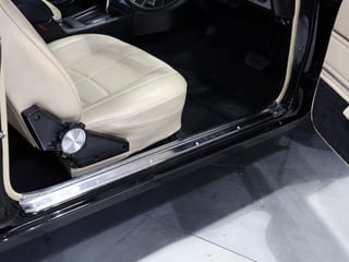 1976 Holden LX Torana SS 4.2L Auto - Tuxedo Black