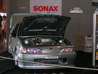 VL Group A Walkinshaw # 443