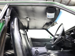 1974 Ford XB GS Fairmont Hardtop 351 V8 - Emerald Fire